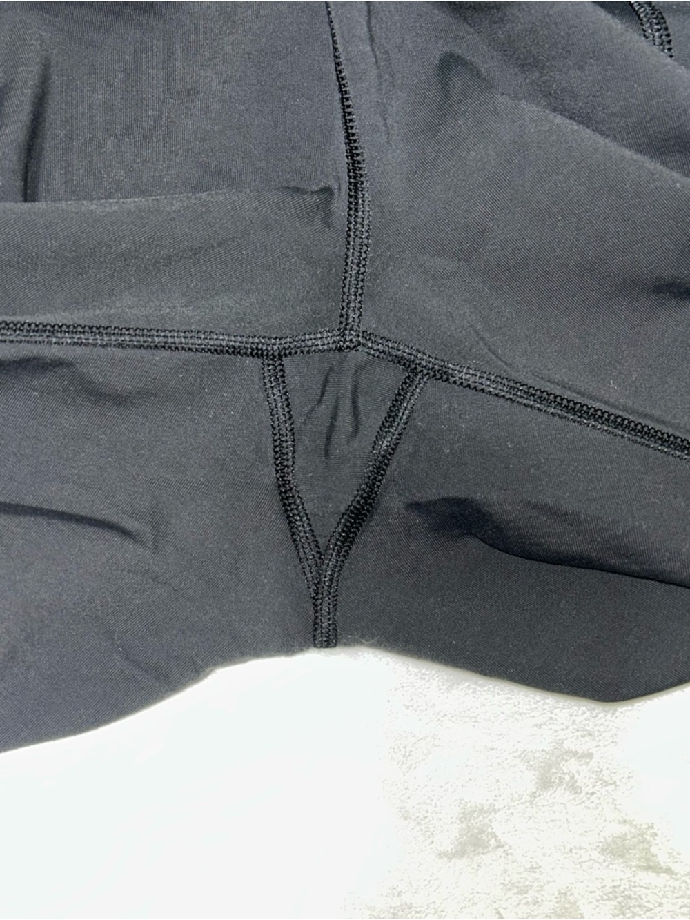 Athleta Black Women’s Performance Leggings. Full Length Size Small - Picture 4 of 8